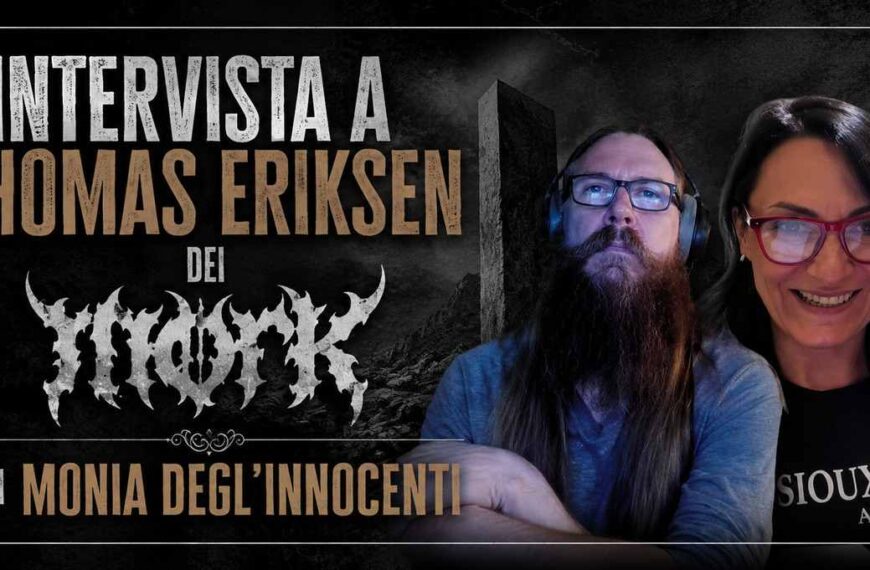 Mork nuovo album Monolith