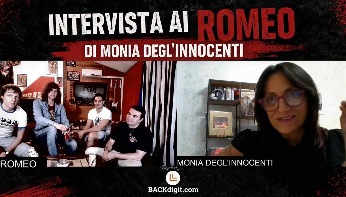 Romeo nuovo album