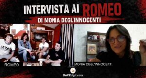 Romeo nuovo album
