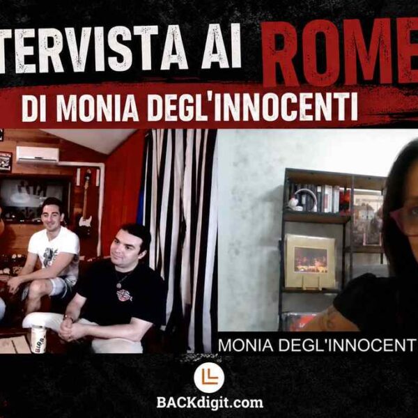 Romeo nuovo album