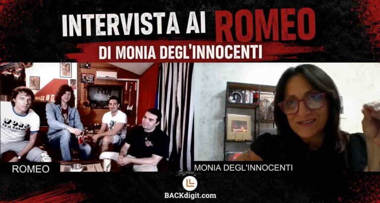 Romeo nuovo album