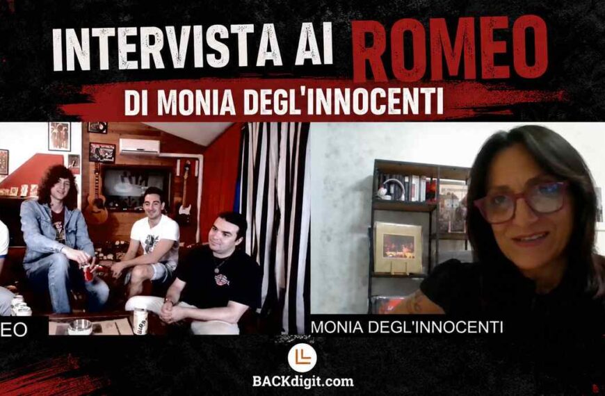 Romeo nuovo album