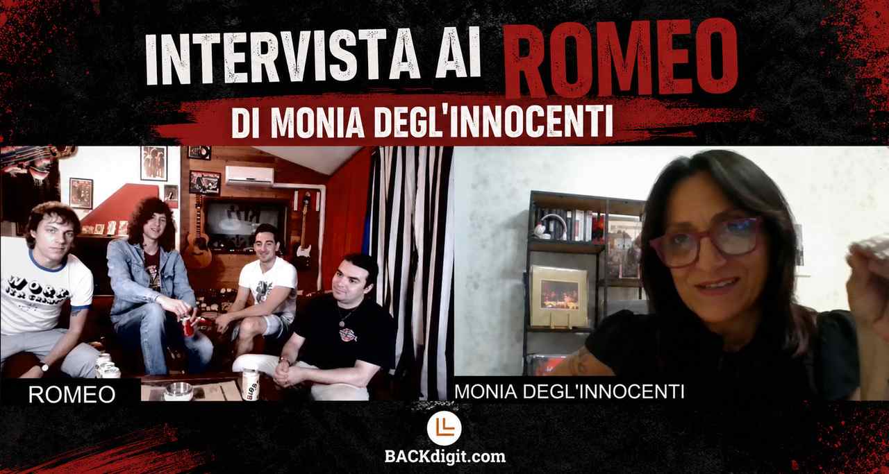 Romeo nuovo album