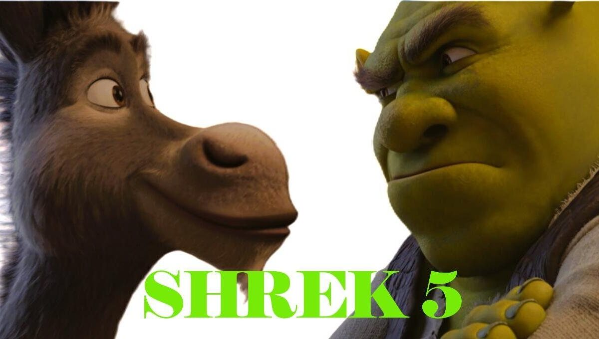 Shrek 5