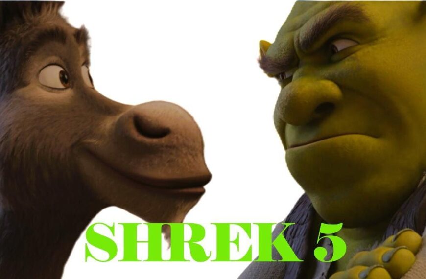 Shrek 5