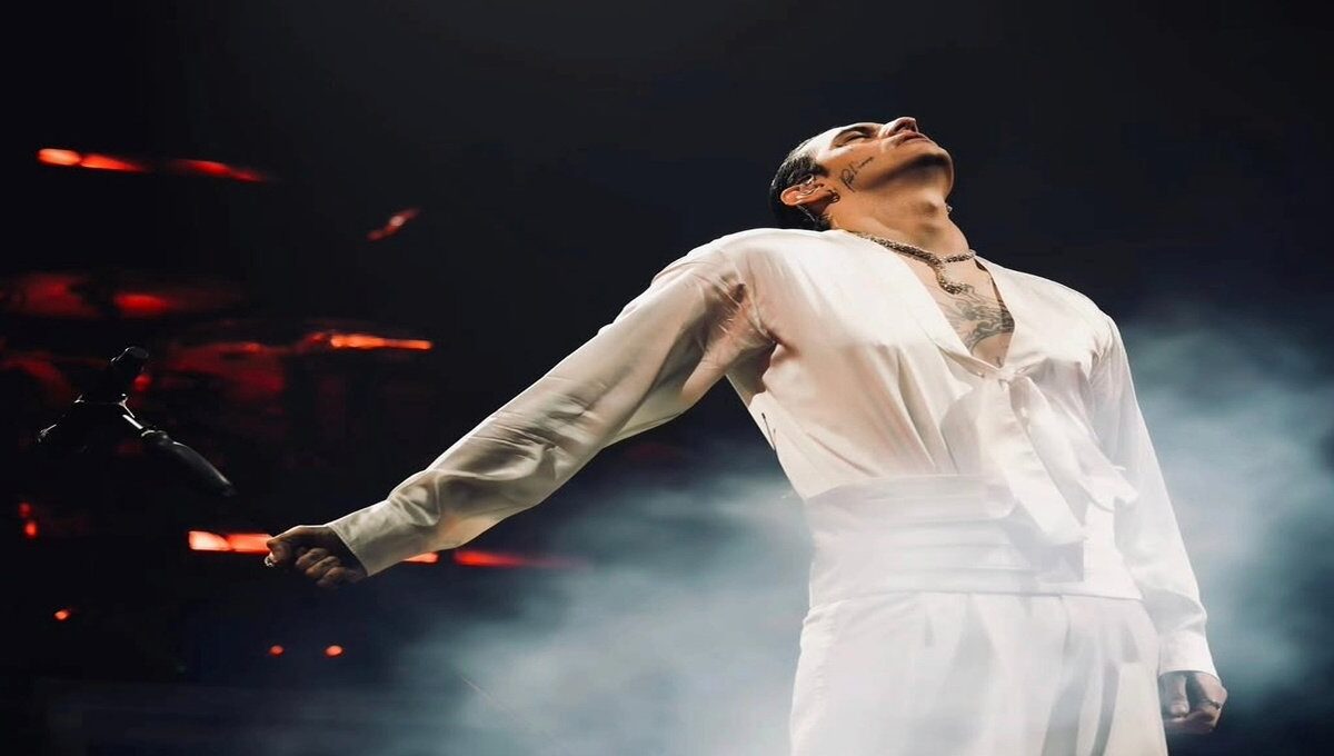 Achille Lauro primo San Siro