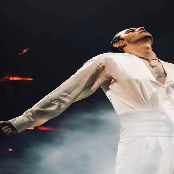 Achille Lauro primo San Siro