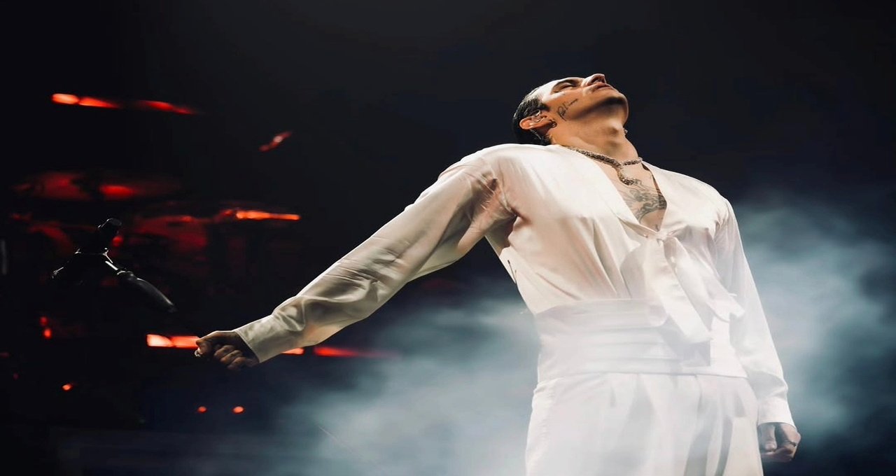 Achille Lauro primo San Siro