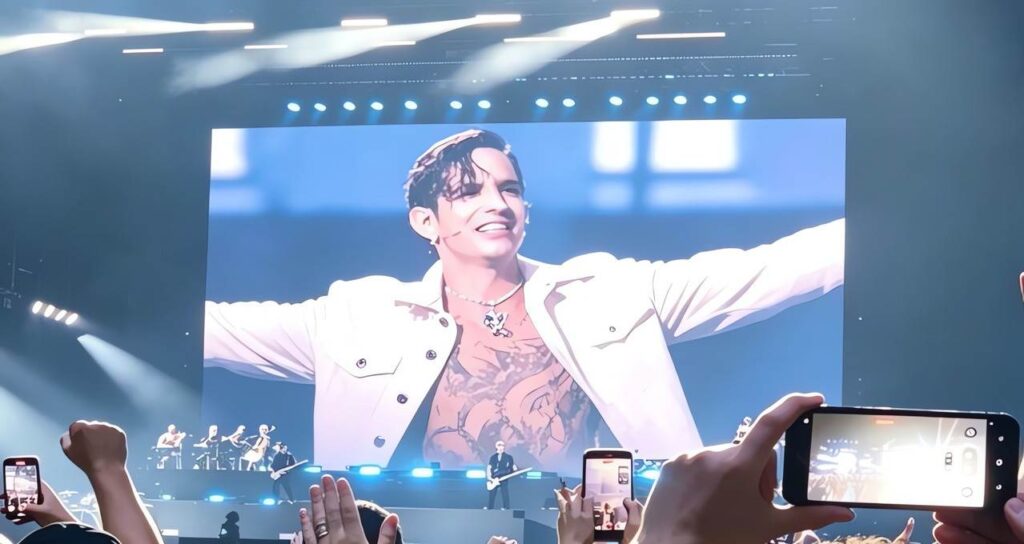 Achille Lauro San Siro