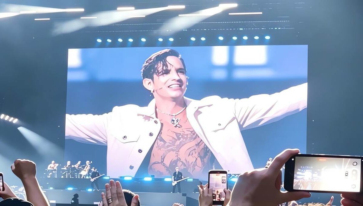 Achille Lauro San Siro