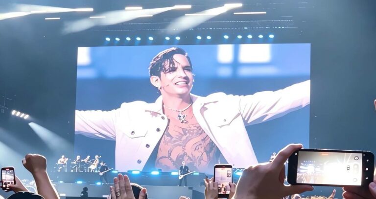Achille Lauro San Siro