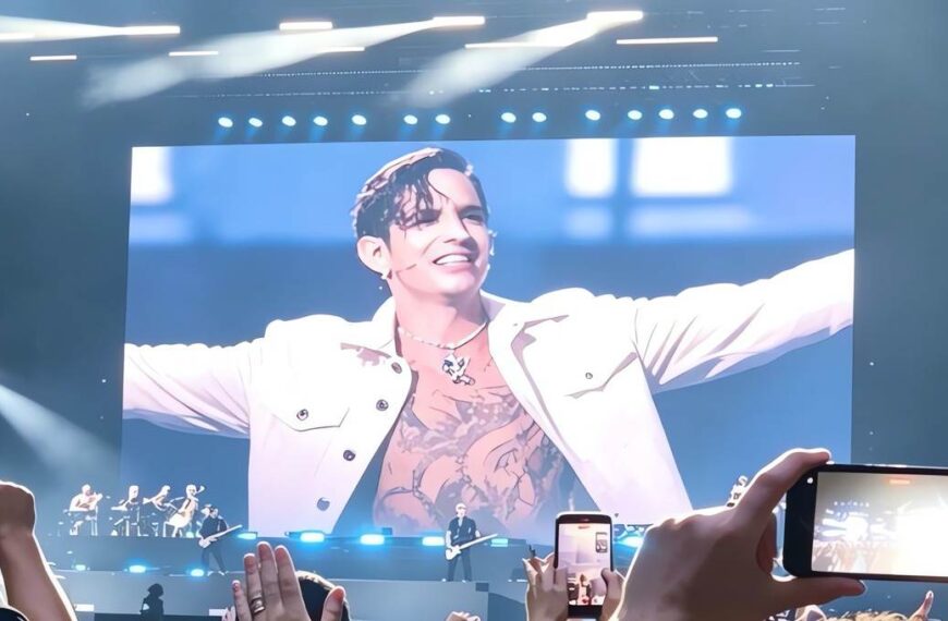 Achille Lauro San Siro