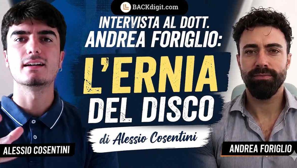 Ernia del disco
