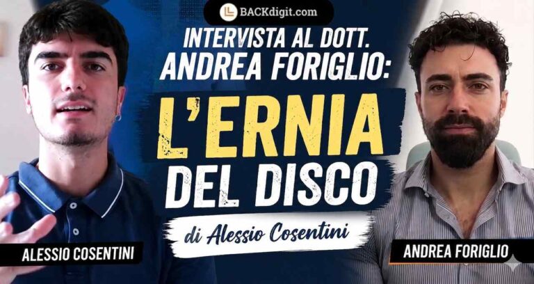 Ernia del disco