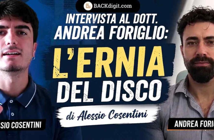 Ernia del disco