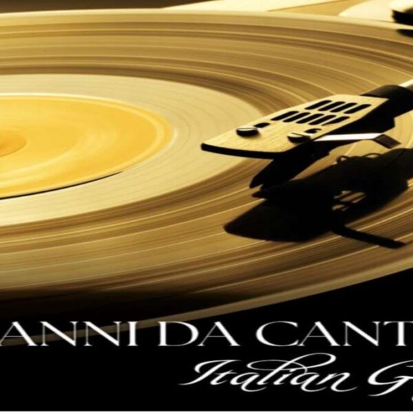 Anni da Cantare Italian Graffiti