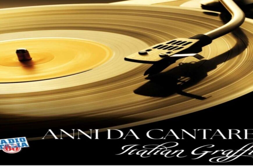 Anni da Cantare Italian Graffiti