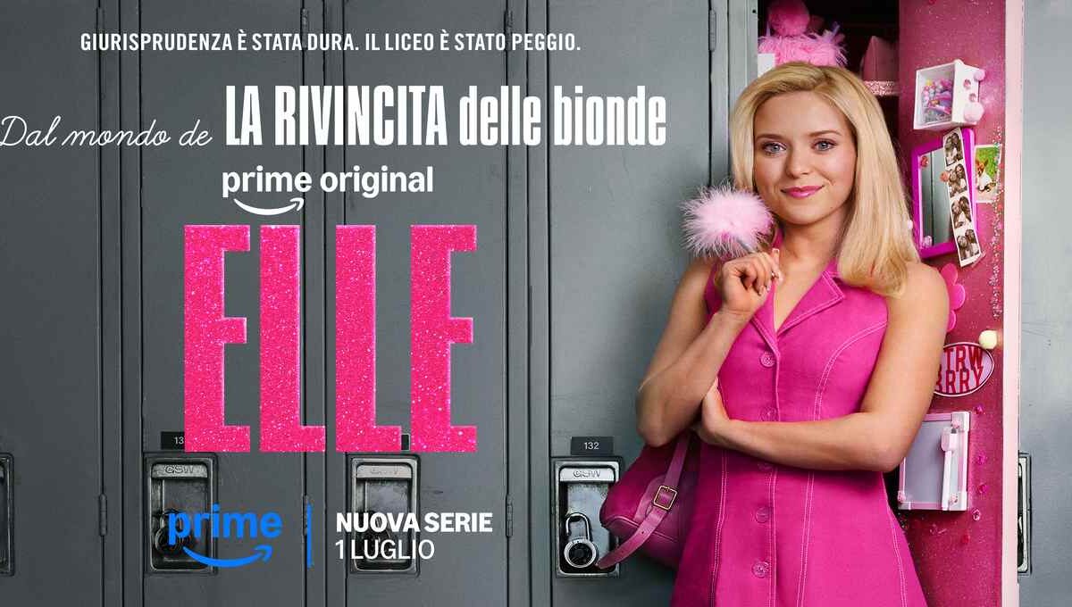 Elle Prime Video prequel