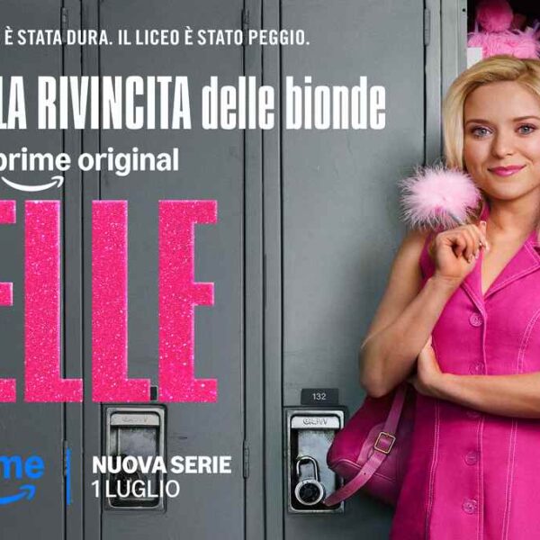Elle Prime Video prequel