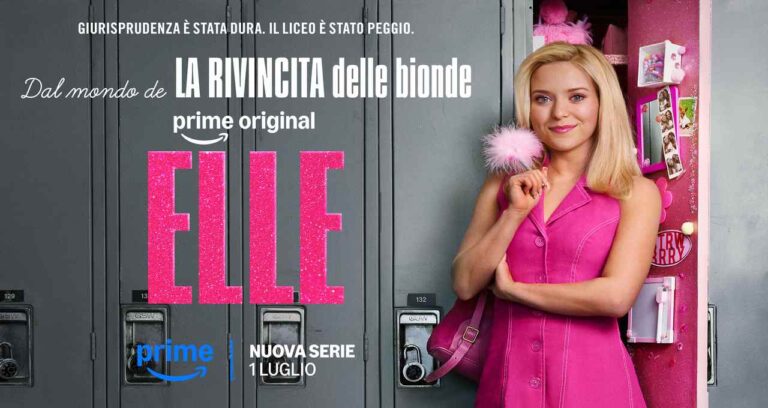 Elle Prime Video prequel