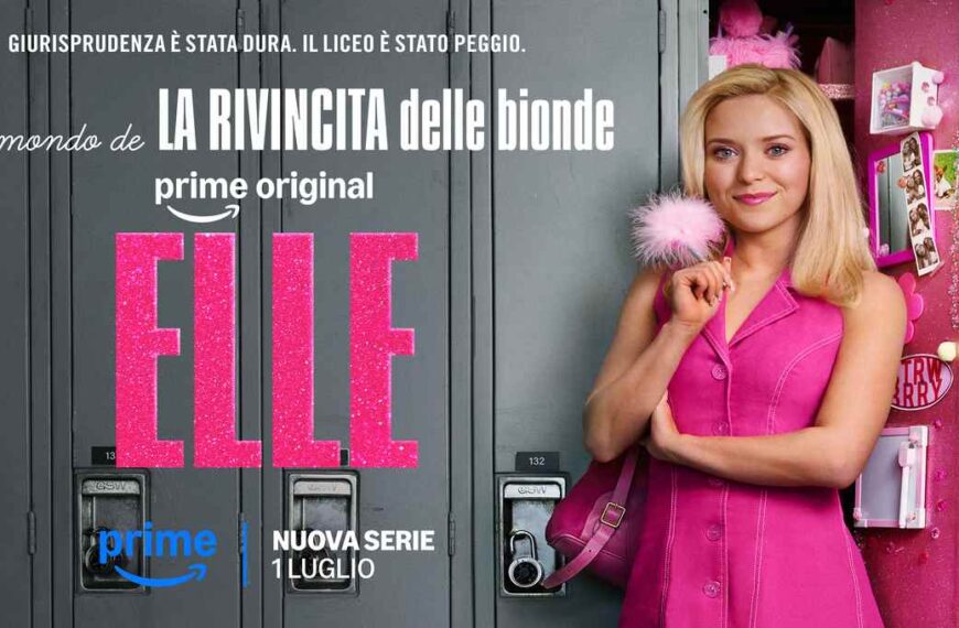 Elle Prime Video prequel