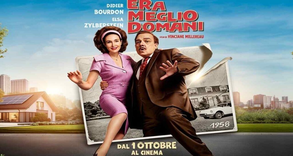 “Era meglio domani”: la commedia francese rivelazione arriva in Italia con un evento speciale