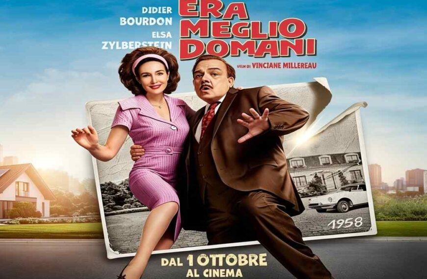Era meglio domani film