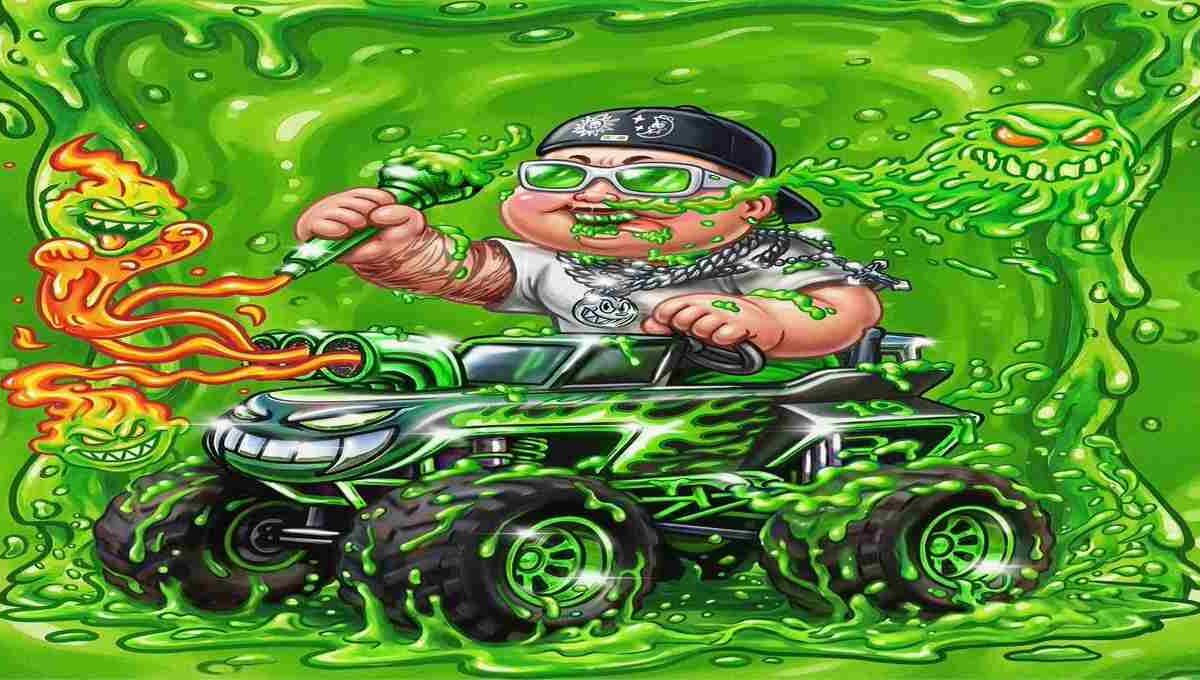 Feid El Moco Verde