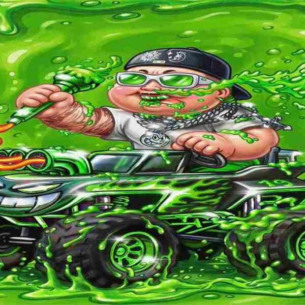 Feid El Moco Verde