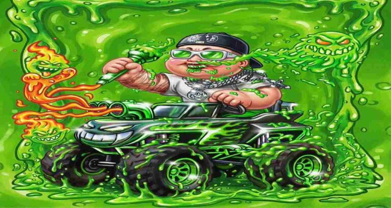 Feid El Moco Verde