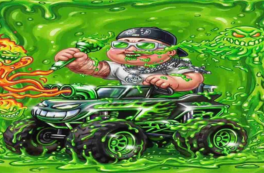 Feid El Moco Verde