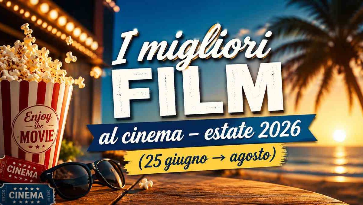 film al cinema estate 2026