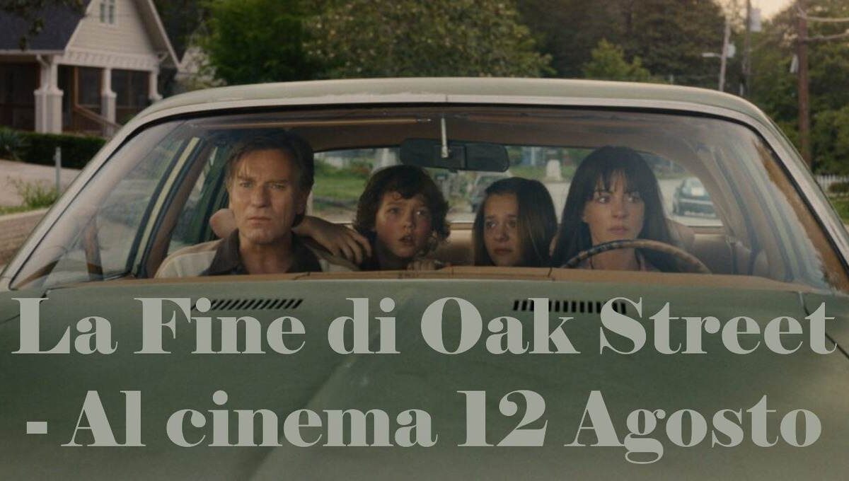 La Fine di Oak Street film
