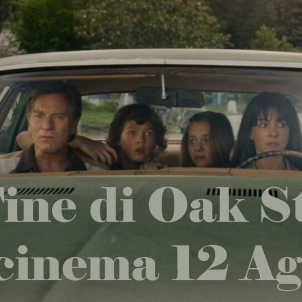 La Fine di Oak Street film