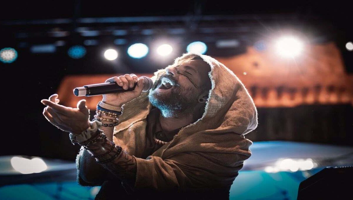 Gio Evan live tour