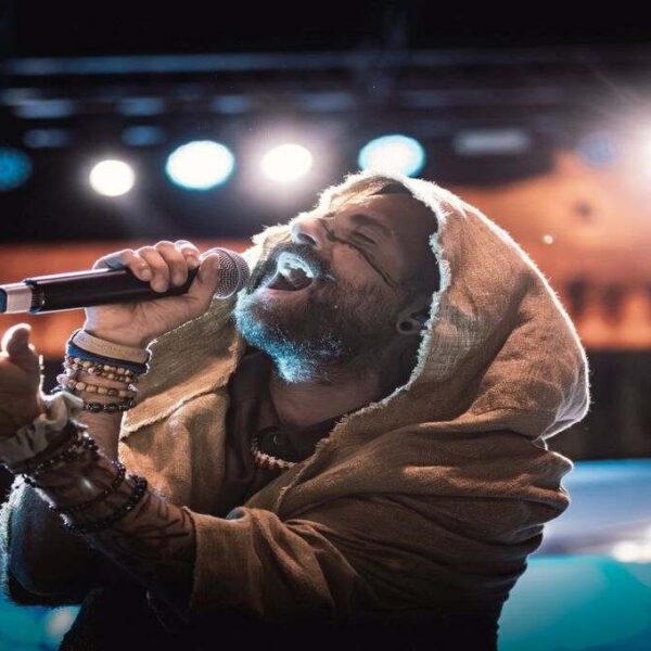 Gio Evan live tour