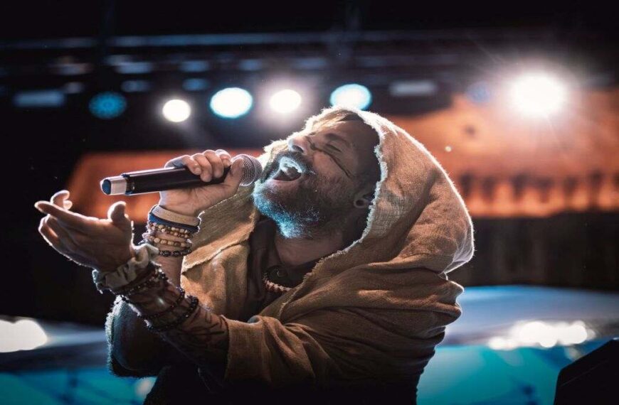 Gio Evan live tour