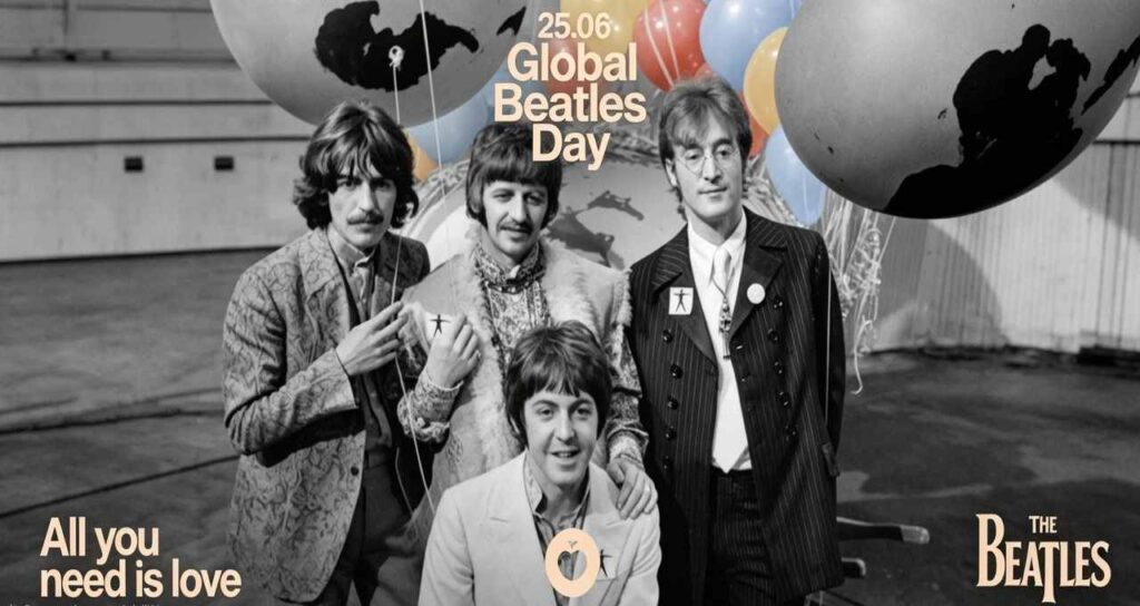 Global Beatles Day