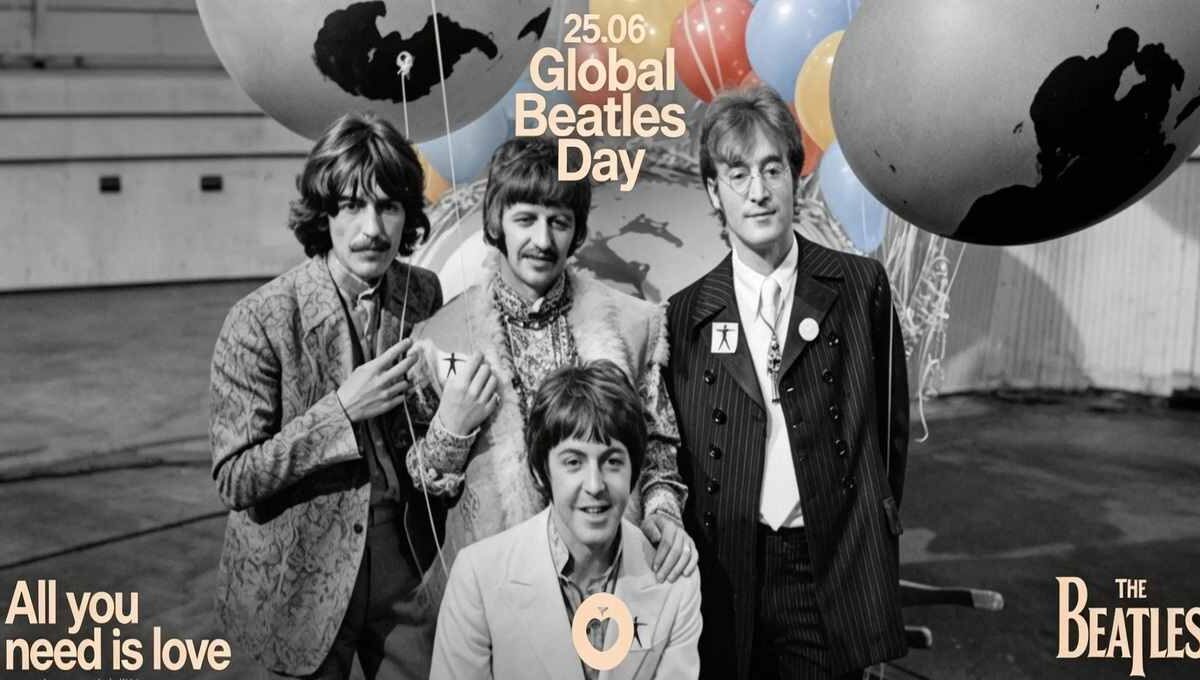 Global Beatles Day