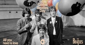Global Beatles Day