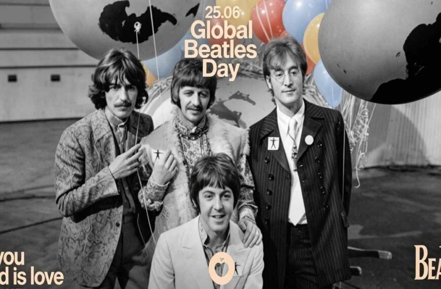 Global Beatles Day