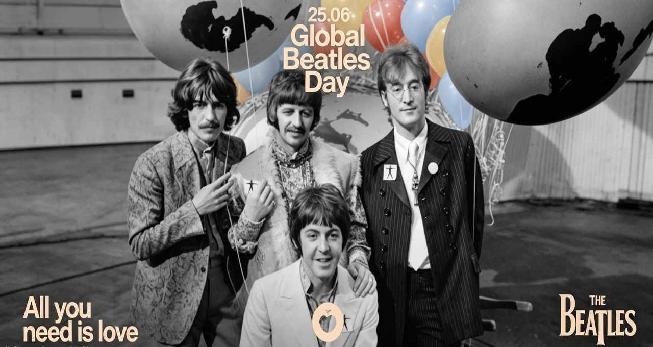 Global Beatles Day