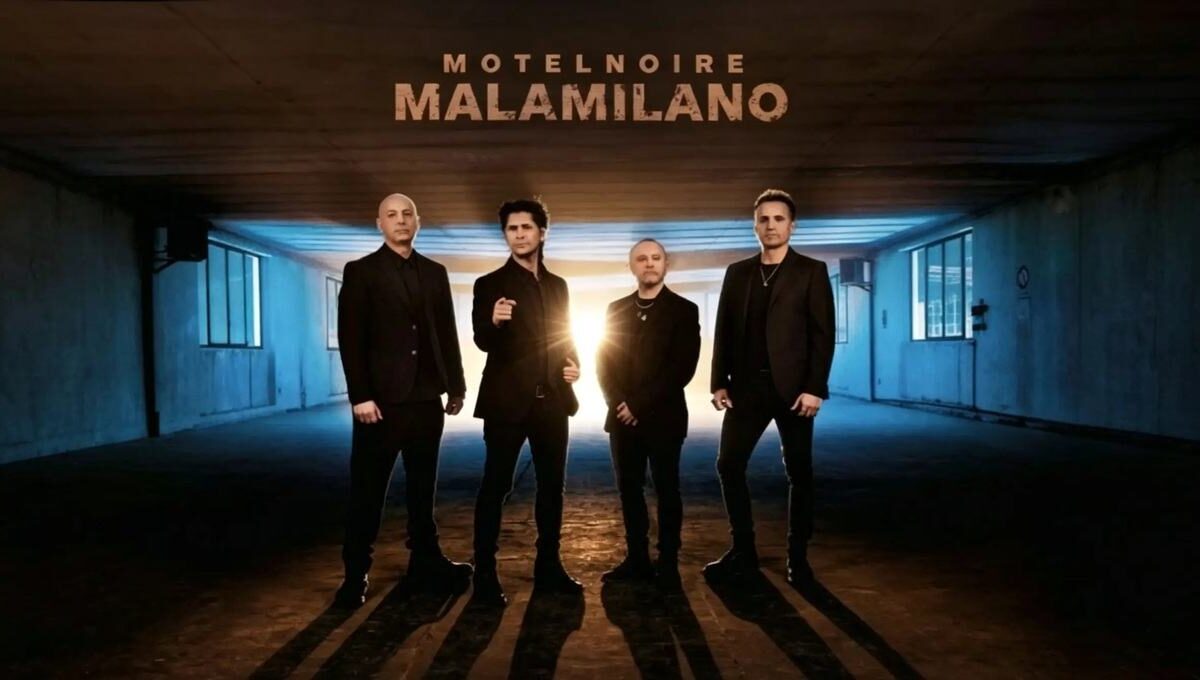 MalaMilano nuovo album MotelNoire