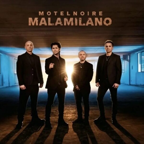 MalaMilano nuovo album MotelNoire