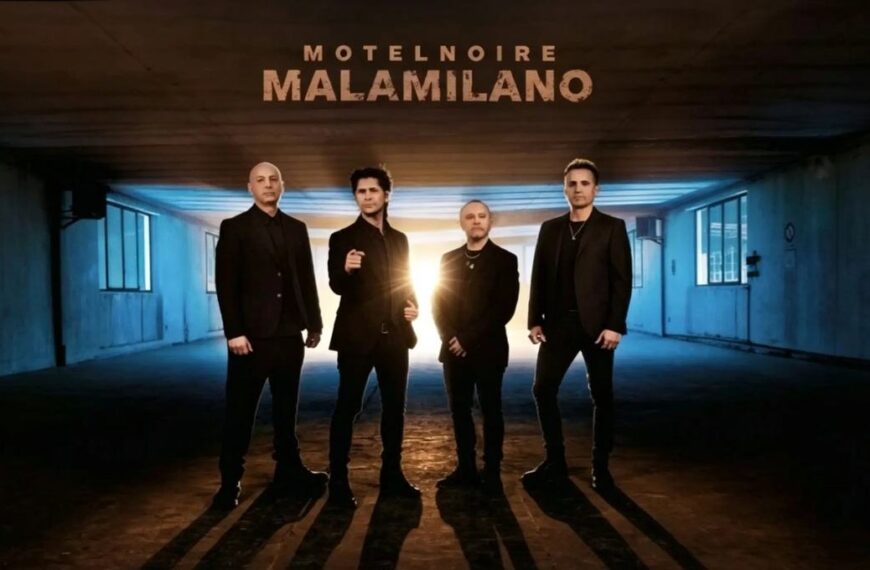 MalaMilano nuovo album MotelNoire