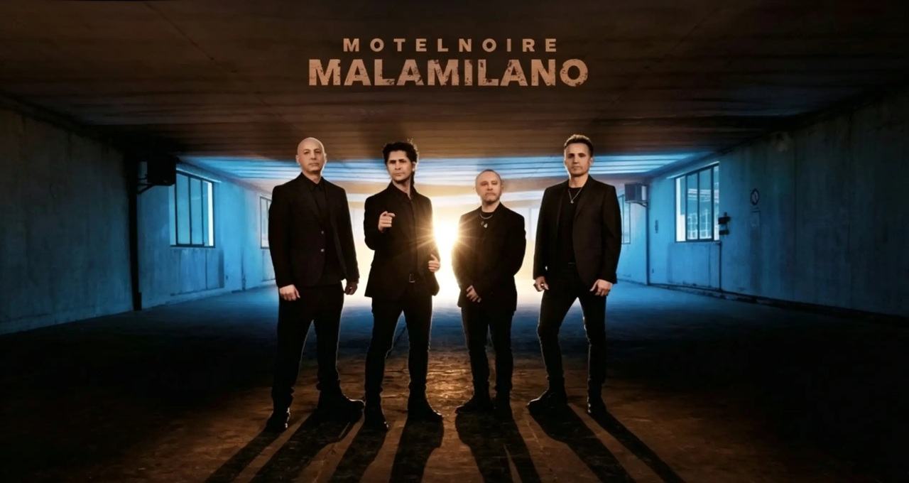 MalaMilano nuovo album MotelNoire