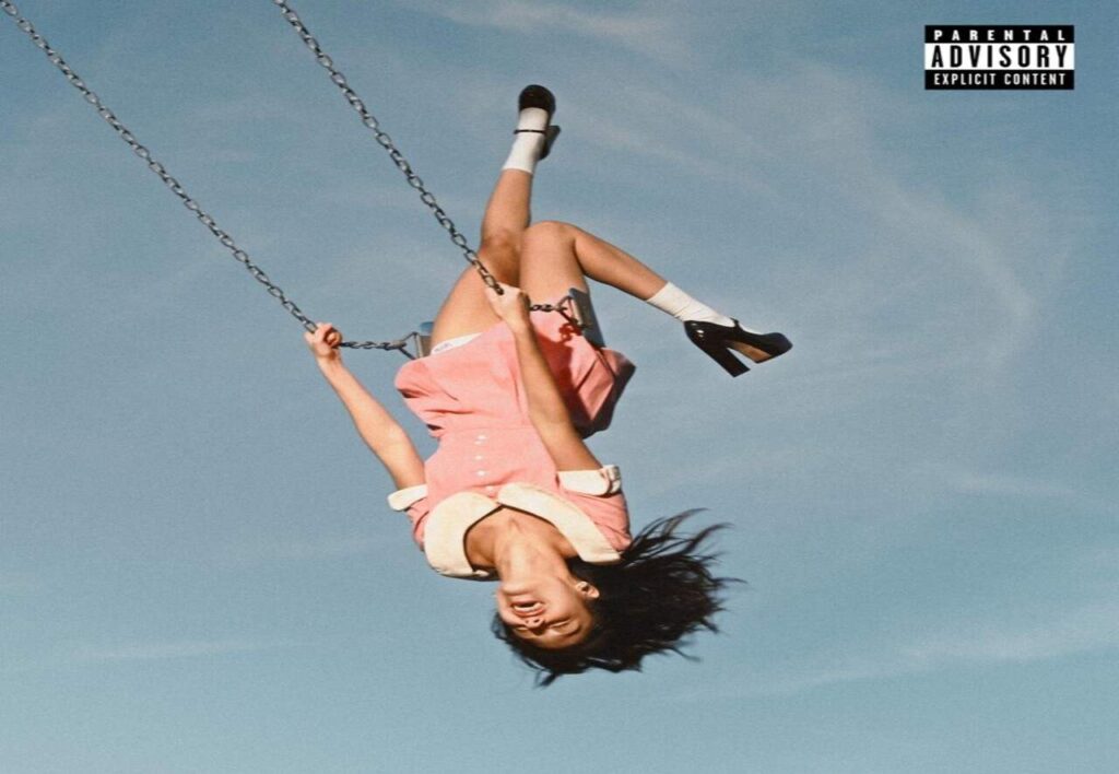 Olivia Rodrigo conquista l’Italia: il nuovo album debutta alla #1