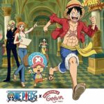 One Piece Museo Grévin