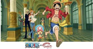 One Piece Museo Grévin