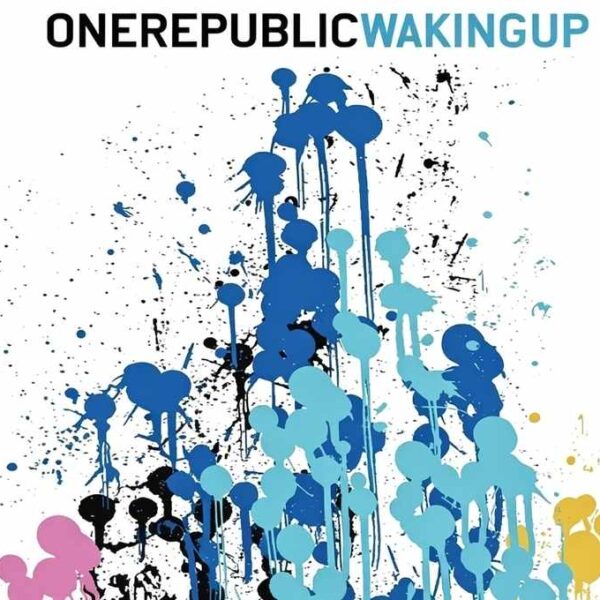 OneRepublic Waking Up vinile